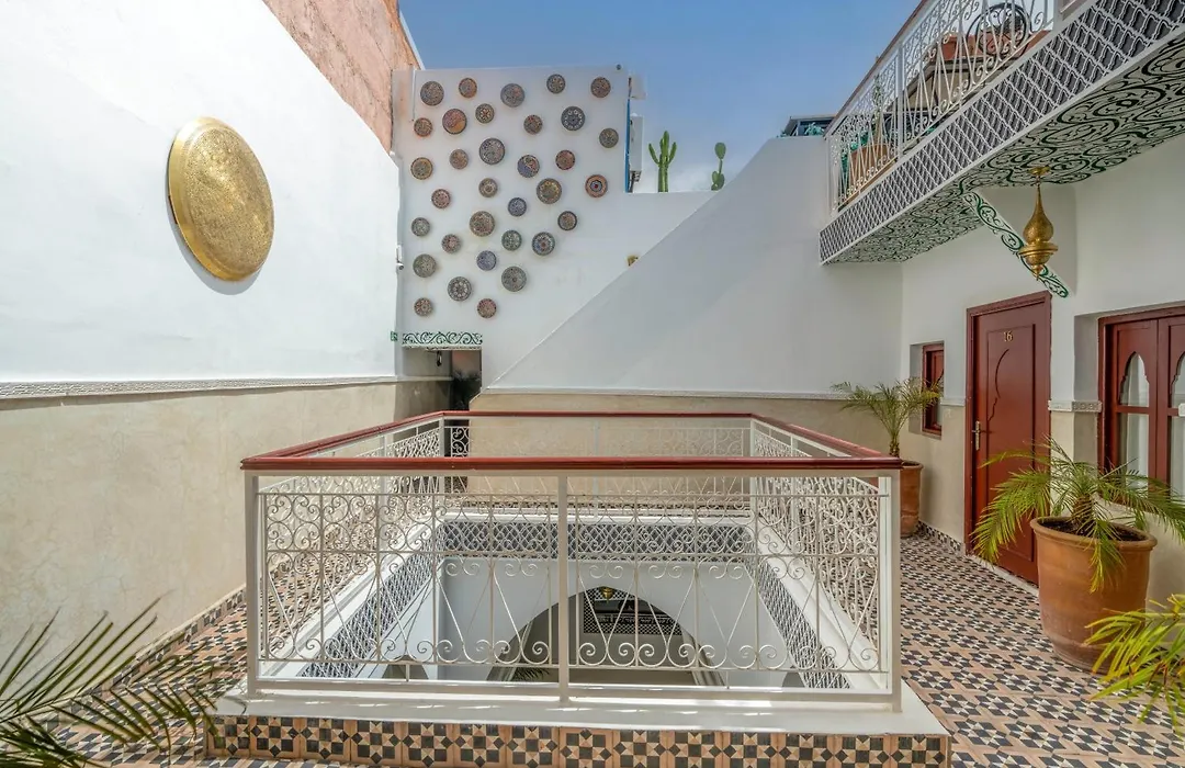 Riad Mokha Mokha & Spa-1