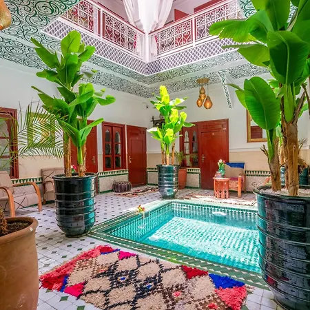 Riad Mokha Mokha & Spa-2